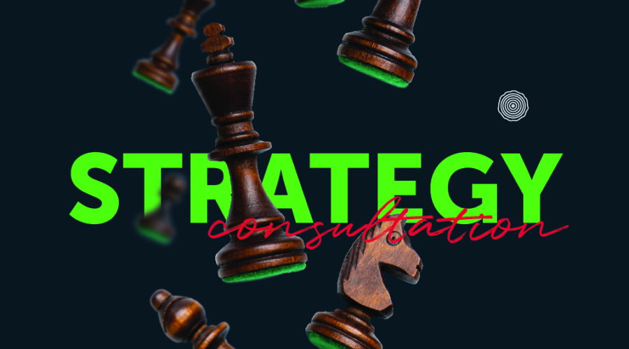 Strategy Consultation - The Oaks Collective