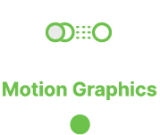 Motion Graphics Services Green